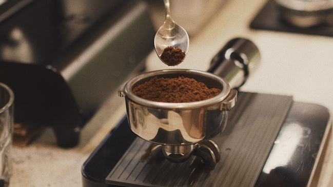 The Alchemist's Café