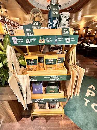 Comentarii opinii despre DOME Cafe @ Subang Parade