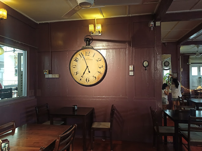 Cup Cafe Alor Setar - Gastronomi dan perhotelan