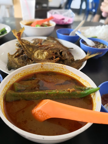 Bawal Panas Jelutong - George Town