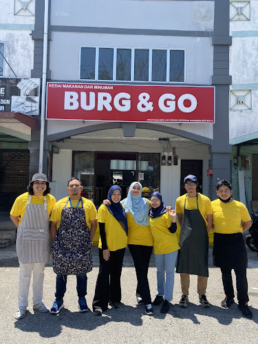 Burg & Go Sungai Petani - Sungai Petani