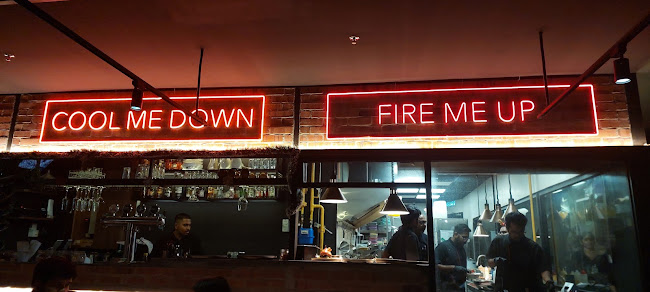 Fire By Shankar - Tanjung Tokong