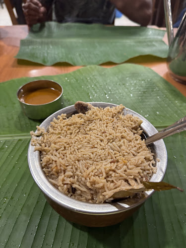 Restoran Karaikudi Chettinadu Masjid India - Kuala Lumpur
