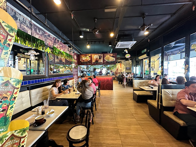 Opinii despre OLDTOWN White Coffee - Gaya Street în Kota Kinabalu - Gastronomi dan perhotelan