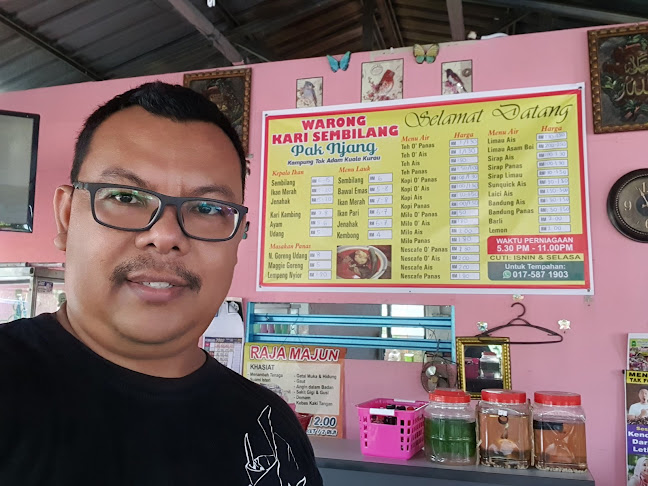 Opinii despre Kari Semilang Pak Njang în Kuala Kurau - Gastronomi dan perhotelan