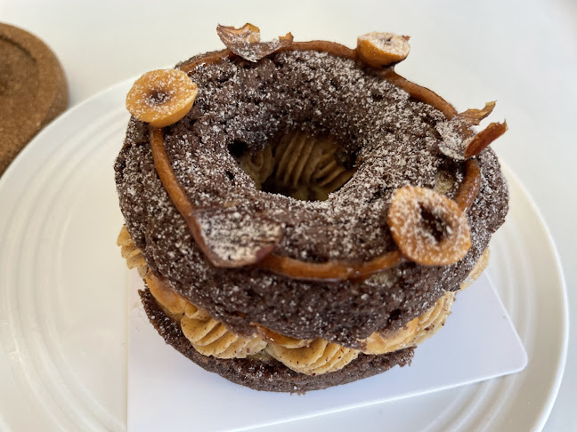 Comentarii opinii despre Bon Bonne Pastry Lab