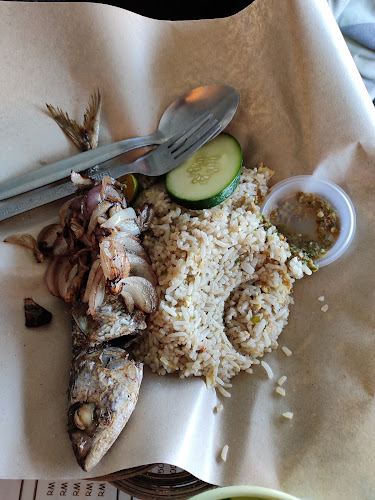 Nasi Goreng Ikan Rebus - Taiping