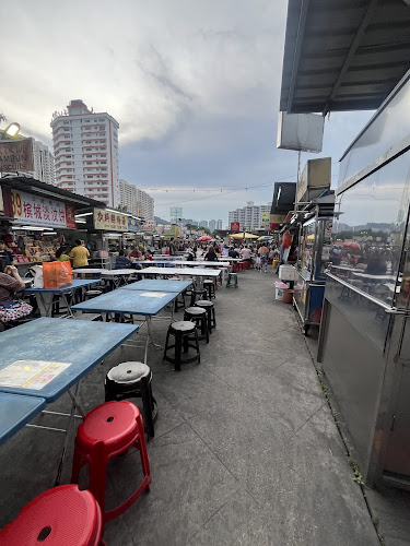 Anjung Gurney Hawker - George Town
