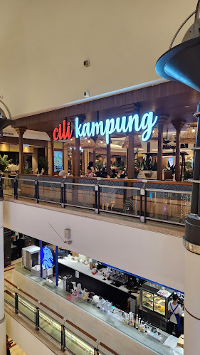 Opinii despre Cili Kampung - Suria KLCC în Kuala Lumpur - Gastronomi dan perhotelan