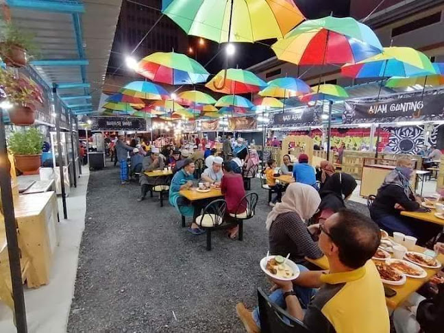 The Street Port Cafe - Alor Setar