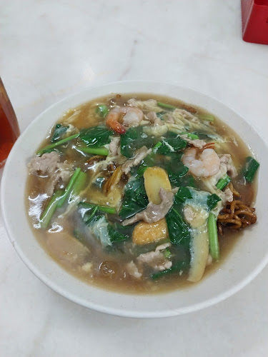 Comentarii opinii despre Mang Ting Xiang Food Court