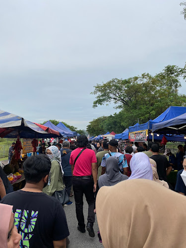 Pasar Malam Seksyen 7 Shah Alam (Rabu) - Shah Alam