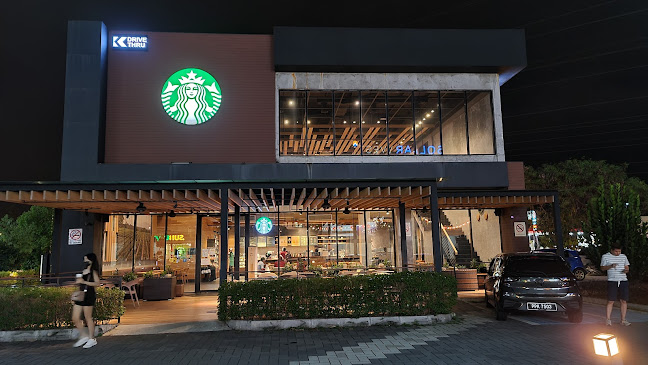 Starbucks Juru R&R DT