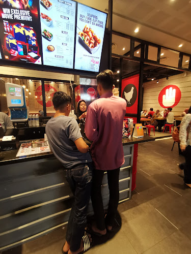 Comentarii opinii despre 4-FINGERS Crispy Chicken - Central i-City