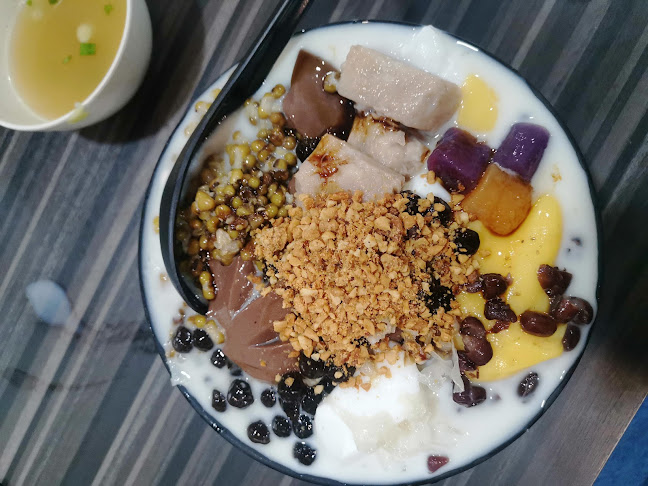 Restaurant Taiwan 台式飯冰冰 - Gastronomi dan perhotelan