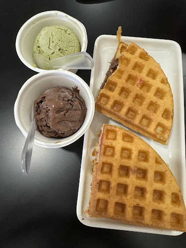 Opinii despre Mr Waffle Damansara Uptown în Petaling Jaya - Gastronomi dan perhotelan