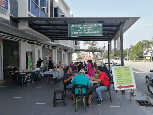 Kedai Kopi (Laguna Merbok) - Bedong