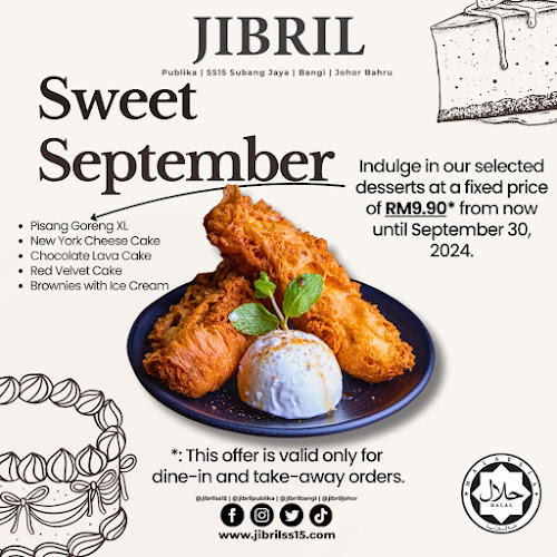 JIBRIL - Gastronomi dan perhotelan