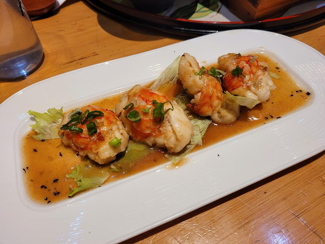 Comentarii opinii despre Yuzu KLCC Japanese Restaurant