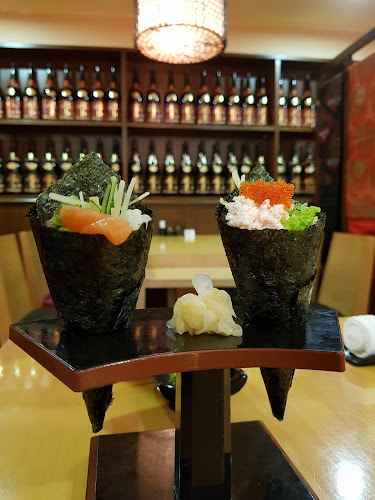 Kirishima Japanese Restaurant - Gastronomi dan perhotelan