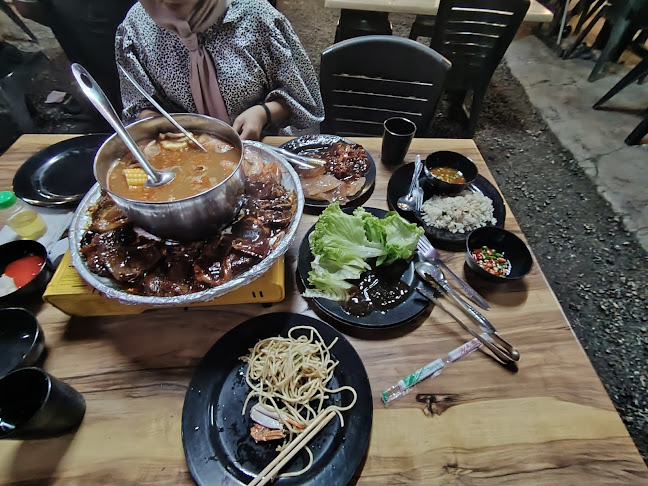 Hausgrill Steamboat Cheese, shabu shabu, KLANG