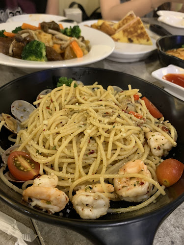 Anmour Cafe Bukit Indah - Johor Bahru