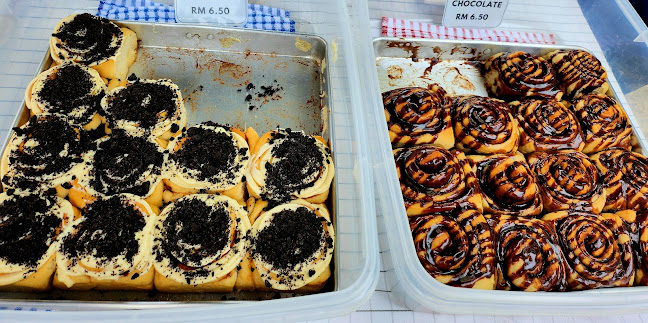 Opinii despre Cinnaboy @ 7 în Shah Alam - Gastronomi dan perhotelan