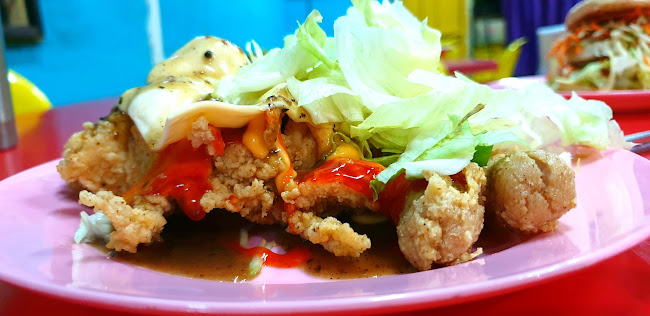 Skoda Burger - Kuala Dungun