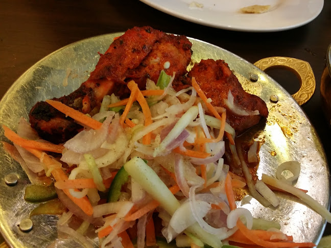 Restoran Maharaj | Ipoh - Gastronomi dan perhotelan