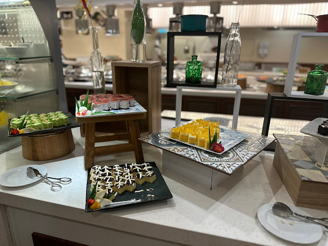 Evergarden Restaurant (Evergreen Hotel)