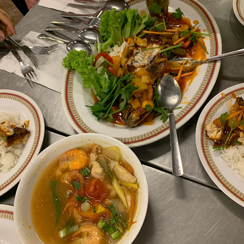 Kedai Pokok Manggis Ikan Bakar Tomyam - Gastronomi dan perhotelan