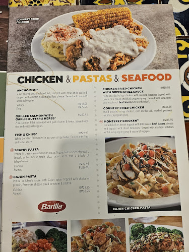 Chili's Grill & Bar Mid Valley - Kuala Lumpur