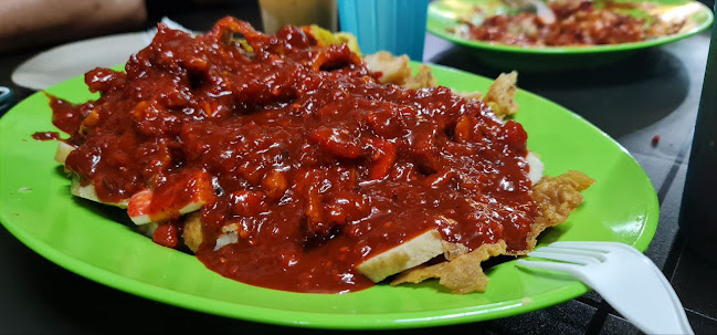 Disco Pasembur Stall no. 09 Anjung Gurney