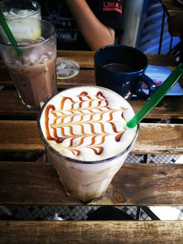 Watak Kopi - Gastronomi dan perhotelan