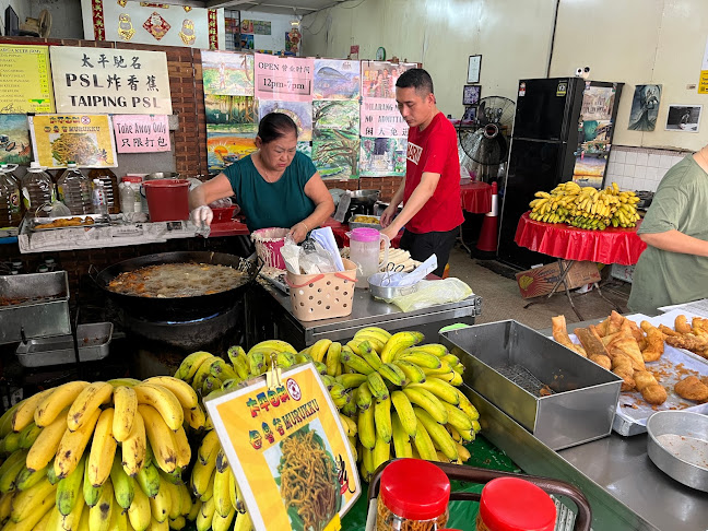 P S L Goreng Pisang - Gastronomi dan perhotelan