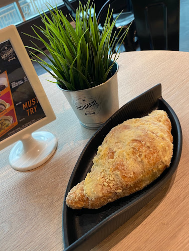 Richiamo Coffee - Larkin Sentral - Gastronomi dan perhotelan