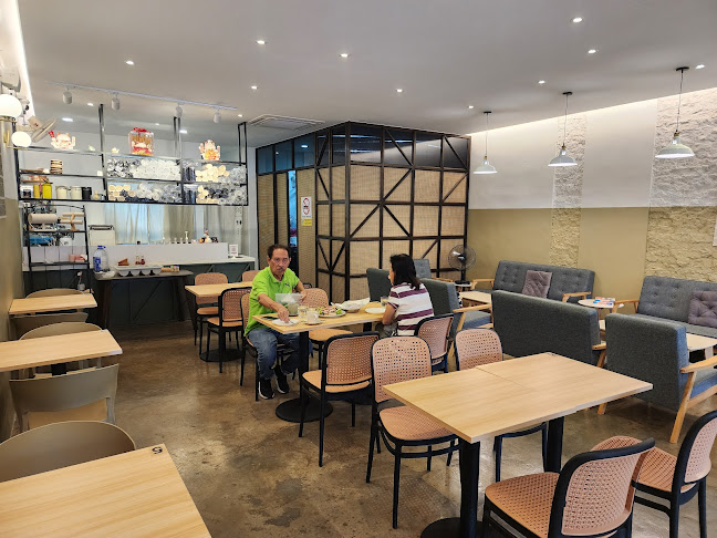 Cengkerang Seafood Jumble - Melaka