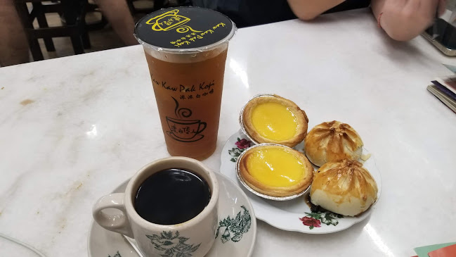 Kaw Kaw Pak Kopi • SS2 - Petaling Jaya
