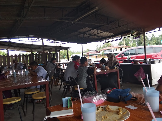 Warung Ikan Keli Bakar