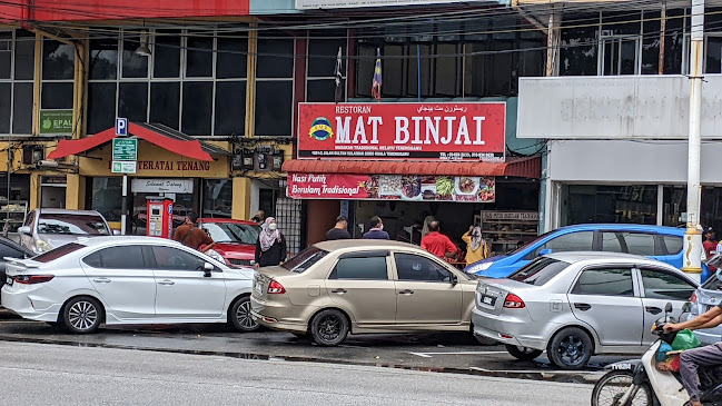 Restoran Mat Kedai Binjai