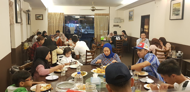 Restaurant RT - Gastronomi dan perhotelan