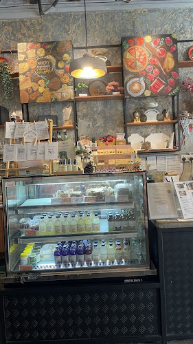 Yin's Sourdough Bakery and Cafe (Penang)