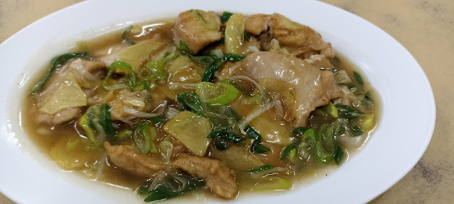 Opinii despre Kedai Kopi Hing Leong 兴隆飯店 în Kota Kinabalu - Gastronomi dan perhotelan