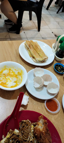 Kafe Little Nam Yeong • 小南洋茶室 - Gastronomi dan perhotelan