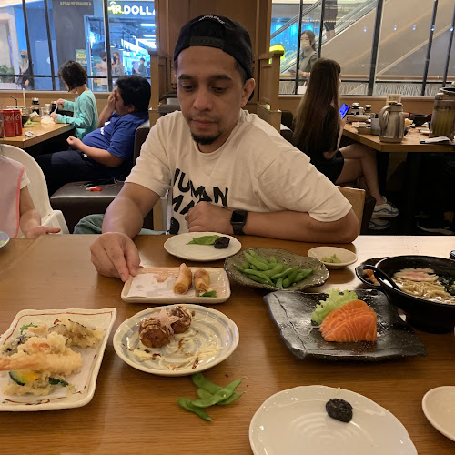 Sushi Zanmai Southkey JB - Gastronomi dan perhotelan