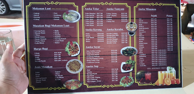 Opinii despre Restoran Senoko Seafood în Johor Bahru - Gastronomi dan perhotelan