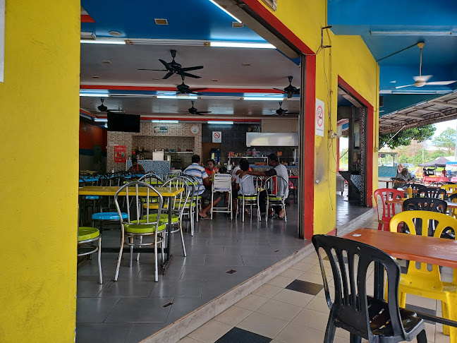 Restoran Shafiya Maju Slim River - Slim River