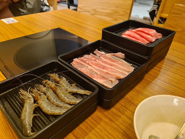 Sukishi @ The Starling - Gastronomi dan perhotelan