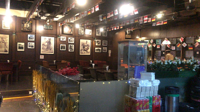 WunderBar German Restaurant and Bar @ The curve - Gastronomi dan perhotelan