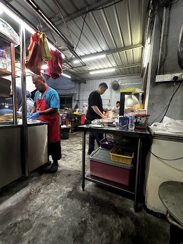 Lan Burger Chicken Crispy - Gastronomi dan perhotelan